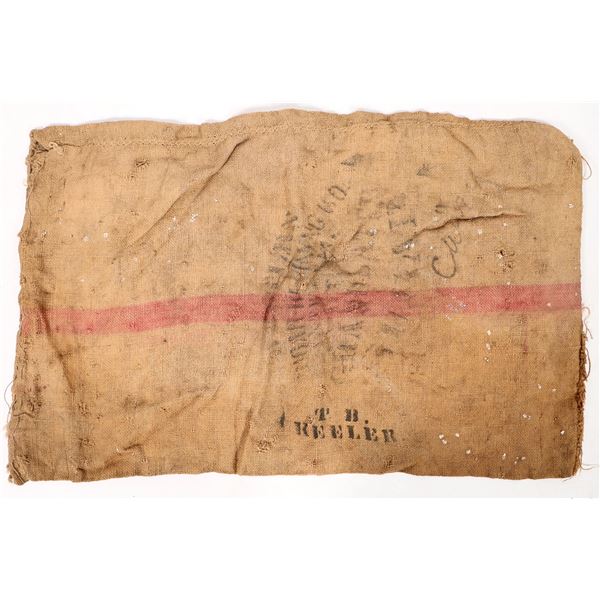 Ore Bag, c1880-1890, Darwin [193430]