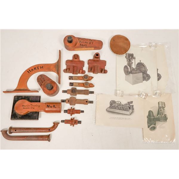 Miners - Martin Foundry Patented Equipment (14) [191077]