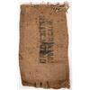 Image 1 : Union Mine Ore Bag, Owenyo CA, c. 1870s [193226]