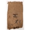 Image 2 : Union Mine Ore Bag, Owenyo CA, c. 1870s [193226]