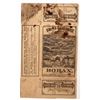 Image 1 : Smith Bros. Borax Box, 1876, original [193567]