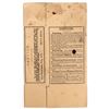 Image 2 : Smith Bros. Borax Box, 1876, original [193567]