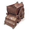 Image 1 : 1872 Cast iron Metal Fabricating Equip, Possibly planchet strip cutter, Found in Gold Hill [193412]