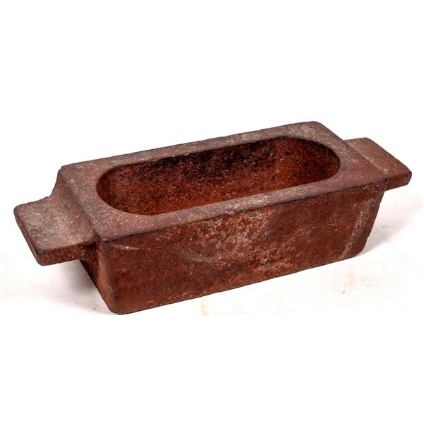 Bullion Mold, 200 Ozs, Comstock [193311]