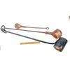 Image 1 : Assay Tools from the Sierra Nevada Mine (3) [193310]