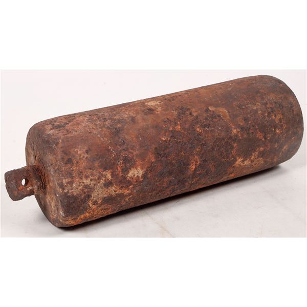 Mercury Flask, Comstock Lode, c1870s. [193316]