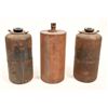 Image 1 : Mercury Flasks from Almaden Spain (3) [189881]