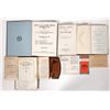 Image 1 : Mining Equipment Books and Ephemera, 9 [192823]