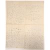Image 3 : Cerro Gordo Mining Letters & Stock Group, 1881 [191675]