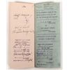 Image 2 : Death Valley Legal Land Sale Document Pair [193554]