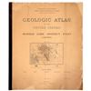 Image 1 : California Mother Lode Geologic Atlas, 1900 [193133]