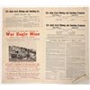 Image 1 : Gold Cord Mine Ephemera, 4 [192037]