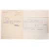 Image 1 : Montana Smelting Company Assay Sheet & Rejection Letter [192531]