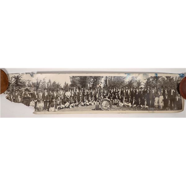 Mill & Smeltersman Union Panorama Photo [193233]