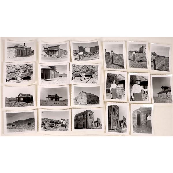 Goldfield & Diamondfield Photos Group & Stock [193545]