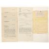 Image 1 : Butter's Mill Mining Correspondence, 1913 [190752]