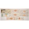 Image 1 : Nevada Mining RN (Imprinted Revenue Stamps) Check Collection  [193569]