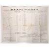 Image 1 : 1873 Storey County, Nevada Document: Proceeds of the Mines for Key Comstock Mines [192810]