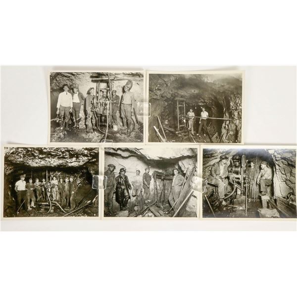 Wonder Underground Mining Photos, 5 [190805]