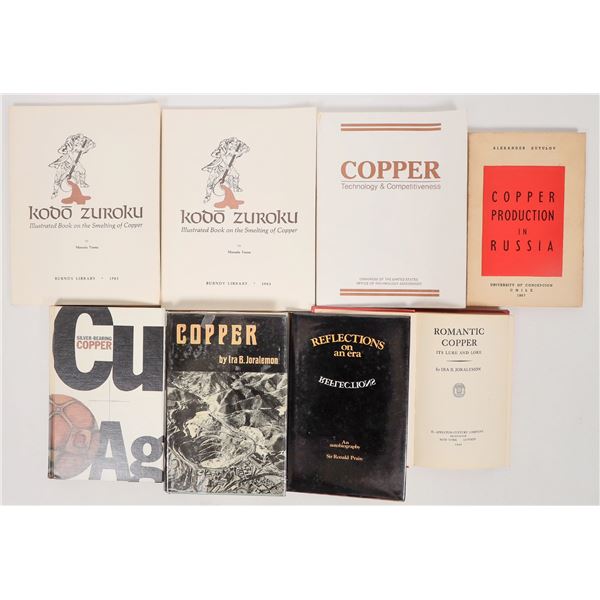 Copper Mining Book Group [191666]