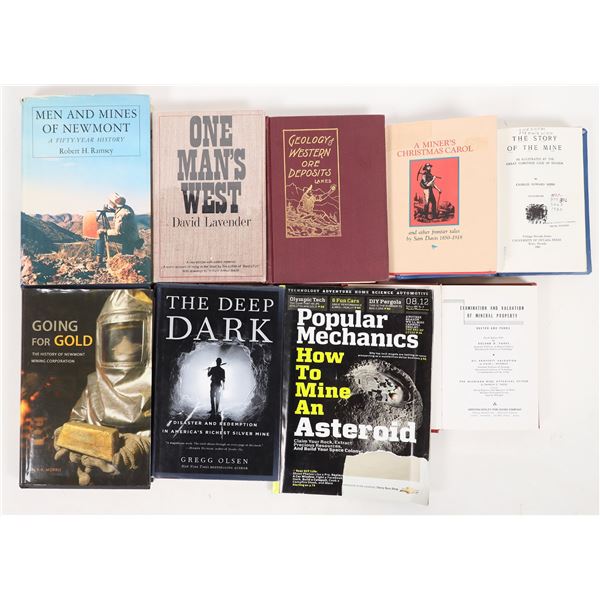 General Mining Topics Book Group (8) [192253]