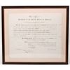 Image 2 : Carson City Mint Melter & Refiner Appointments (2), 1871 [190768]