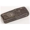 Image 1 : Molitor Tin Ingot, c 1884, Deadwood, D. T. [191676]
