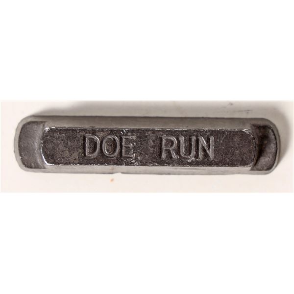 Doe Run, Missouri, Lead Ingot, Viburnum, Mining [191570]