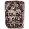 Image 1 : Counterfeit Wells Fargo Silver Ingot [192002]