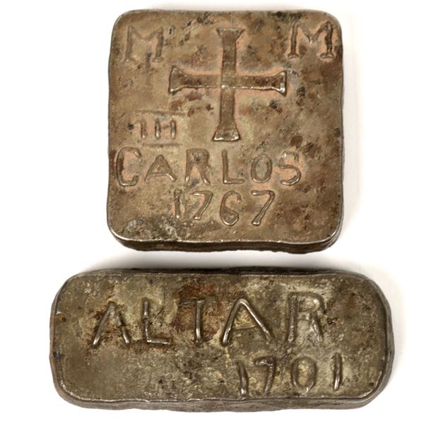 Spanish Ingot Fakes, 2 [190425]