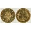 Image 1 : 1853 California Fractional Gold 25c BG-209 [192678]