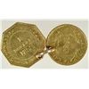 Image 2 : 1853 California Fractional Gold (2): BG-409/BG-530 [193043]