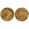 Image 1 : 1870 California Fractional Gold 50c BG-1024 [193041]