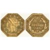 Image 1 : 1873 California Fractional Gold 50c BG-915 [192430]