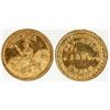 Image 1 : 1884 Cal Gold Charm Kroll Hoard [193048]