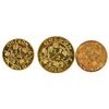 Image 2 : Lewis & Clark Exposition Gold Coins (3) [192674]
