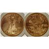 Image 1 : 2004 U. S. American Eagle $5 Gold [193029]