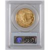 Image 2 : Gold Buffalo $50 Bullion Coin 2007 MS 69 [190058]