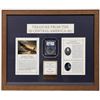 Image 1 : Gold Nugget from S S Central America in Frame [193147]