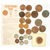 Image 1 : U.S. Half Cent through Three Cent Collection (25) [190893]