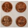 Image 2 : Lincoln Cent BU Rolls (20) [190895]