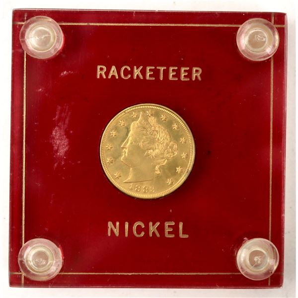 Racketeer Nickel [190884]