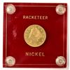 Image 1 : Racketeer Nickel [190884]