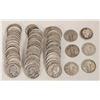 Image 1 : U. S. Silver Quarters (70) [193165]