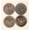 Image 3 : U. S. Silver Quarters (70) [193165]