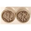 Image 1 : Walking Liberty Half Dollars (40) [193155]