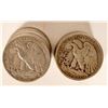 Image 2 : Walking Liberty Half Dollars (40) [193155]
