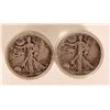 Image 1 : Walking Liberty Half Dollars (40) [193159]