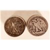 Image 2 : Walking Liberty Half Dollars (40) [193159]