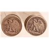 Image 2 : Walking Liberty Half Dollars (40) [193163]